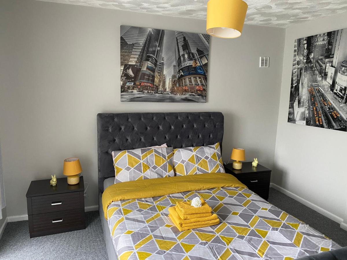 Solihull Apartment Birmingham Kültér fotó