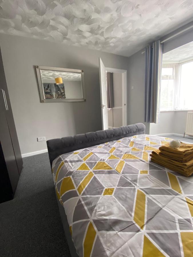 Solihull Apartment Birmingham Kültér fotó