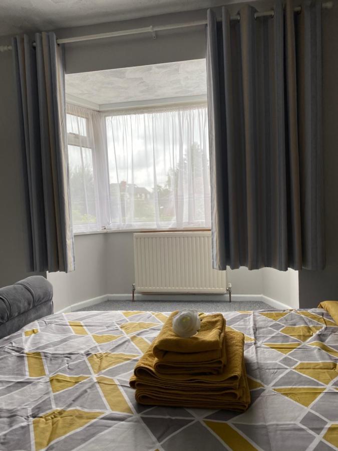 Solihull Apartment Birmingham Kültér fotó